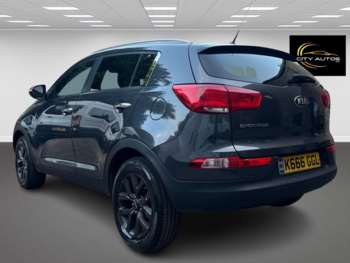 Used Kia Sportage 2015 for sale - 75280228: Photo
