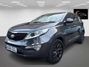 Used Kia Sportage 2015 for sale - 75280228: Photo