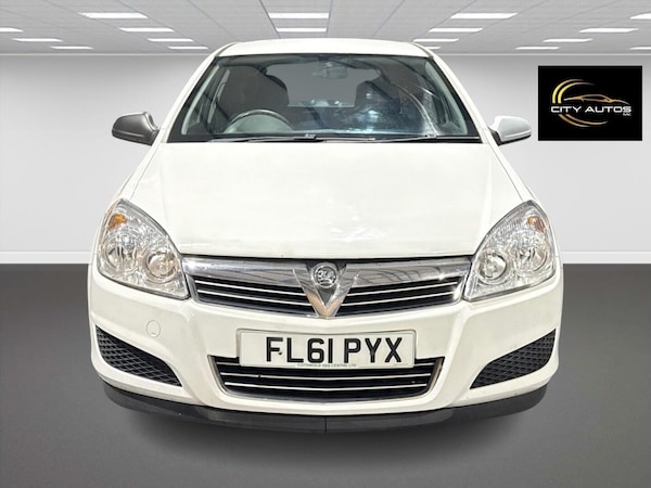 Used Vauxhall Astra Van 2011 for sale - 76189401: Photo 10