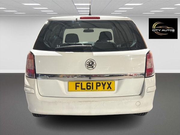 Used Vauxhall Astra Van 2011 for sale - 76189401: Photo 11