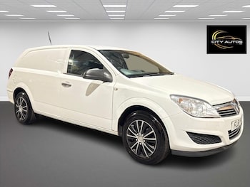 Vauxhall - Astra Van