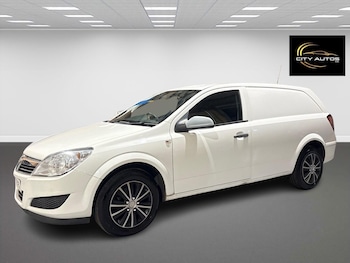 Used Vauxhall Astra Van 2011 for sale - 76189401: Photo 4
