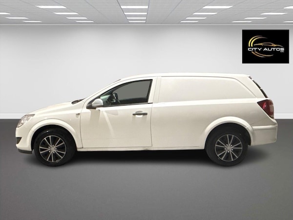 Used Vauxhall Astra Van 2011 for sale - 76189401: Photo 7