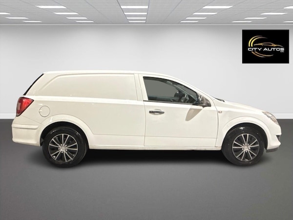 Used Vauxhall Astra Van 2011 for sale - 76189401: Photo 9