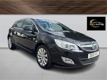 Used Vauxhall Astra 2011 for sale - 79576114: Photo