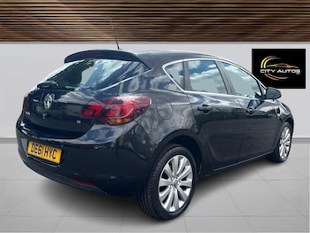 Used Vauxhall Astra 2011 for sale - 79576114: Photo