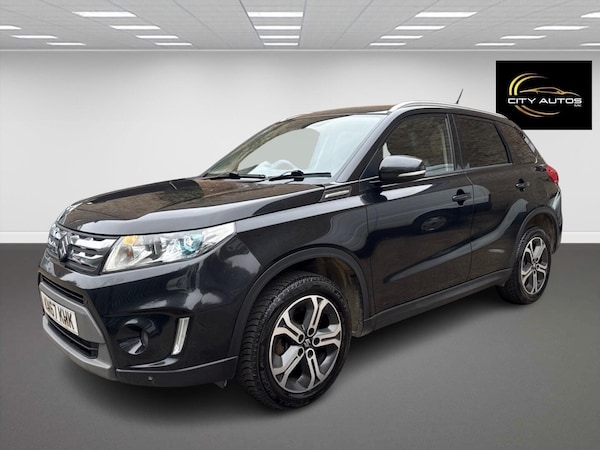 Used Suzuki Vitara 2017 for sale - 76247899: Photo 4