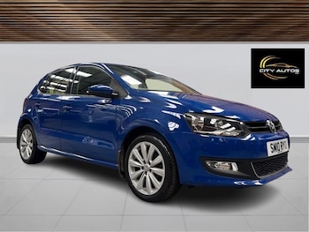 Used Volkswagen Polo 2010 for sale - 78842676: Photo
