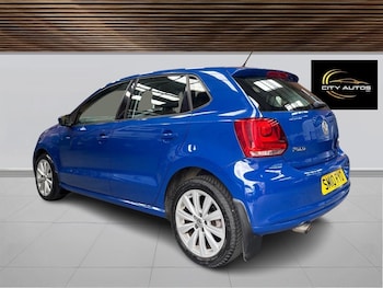 Used Volkswagen Polo 2010 for sale - 78842676: Photo