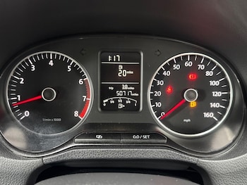 Used Volkswagen Polo 2010 for sale - 78842676: Photo
