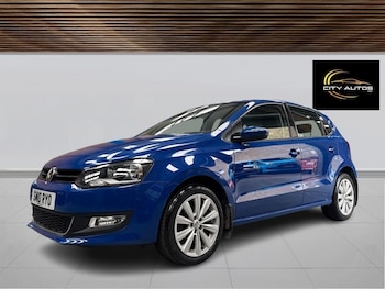 Used Volkswagen Polo 2010 for sale - 78842676: Photo