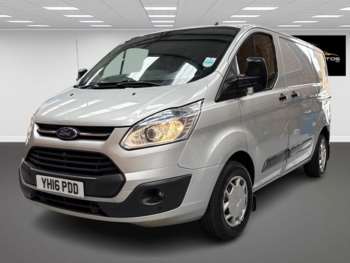 Used Ford Transit Custom 2016 for sale - 75110309: Photo