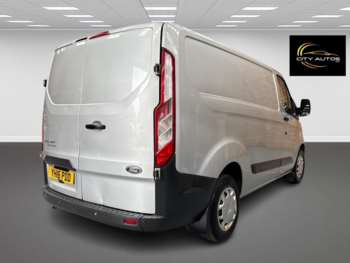Used Ford Transit Custom 2016 for sale - 75110309: Photo