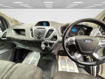 Used Ford Transit Custom 2016 for sale - 75110309: Photo