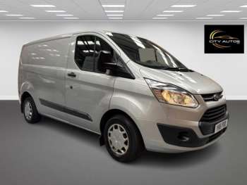 Used Ford Transit Custom 2016 for sale - 75110309: Photo