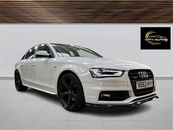 Used Audi A4 2014 for sale - 78843165: Photo