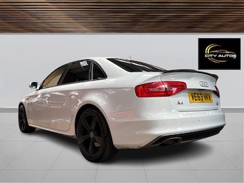 Used Audi A4 2014 for sale - 78843165: Photo