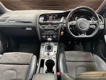 Used Audi A4 2014 for sale - 78843165: Photo