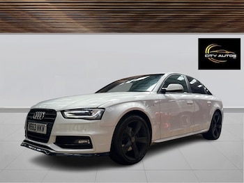 Used Audi A4 2014 for sale - 78843165: Photo