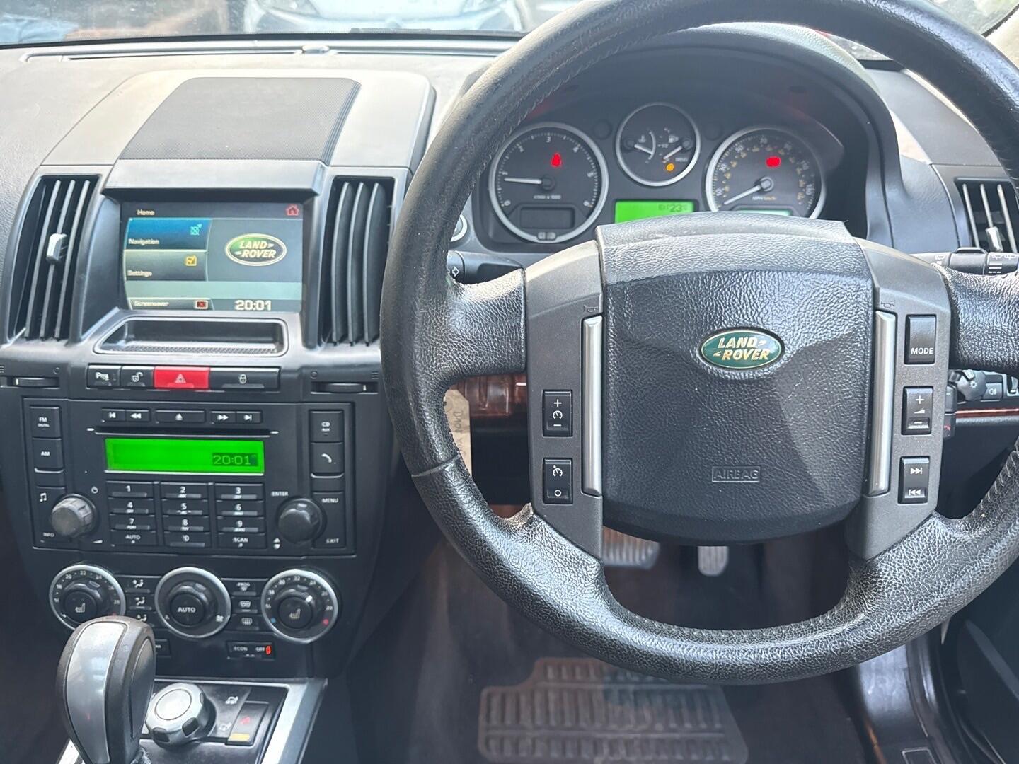 Vehicle 18