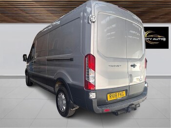 Used Ford Transit 2018 for sale - 78307339: Photo