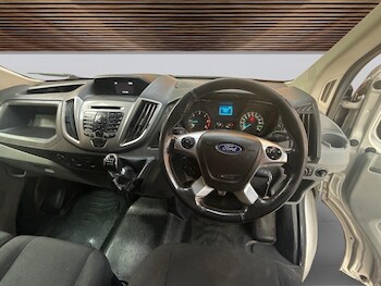 Used Ford Transit 2018 for sale - 78307339: Photo