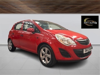 Used Vauxhall Corsa 2013 for sale - 78842411: Photo