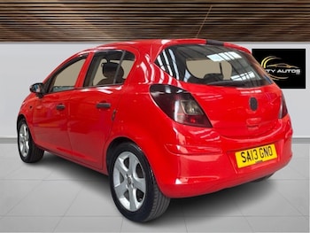 Used Vauxhall Corsa 2013 for sale - 78842411: Photo