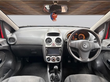 Used Vauxhall Corsa 2013 for sale - 78842411: Photo