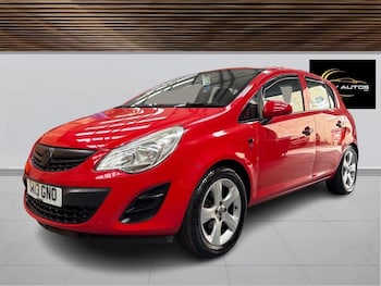 Used Vauxhall Corsa 2013 for sale - 78842411: Photo