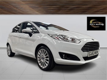 Used Ford Fiesta 2013 for sale - 79248564: Photo