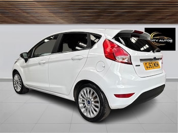 Used Ford Fiesta 2013 for sale - 79248564: Photo