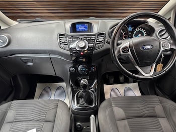 Used Ford Fiesta 2013 for sale - 79248564: Photo