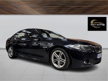 Used BMW 5 Series 2014 for sale - 78843160: Photo