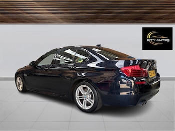Used BMW 5 Series 2014 for sale - 78843160: Photo