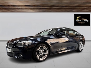Used BMW 5 Series 2014 for sale - 78843160: Photo
