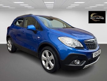 Vauxhall - Mokka