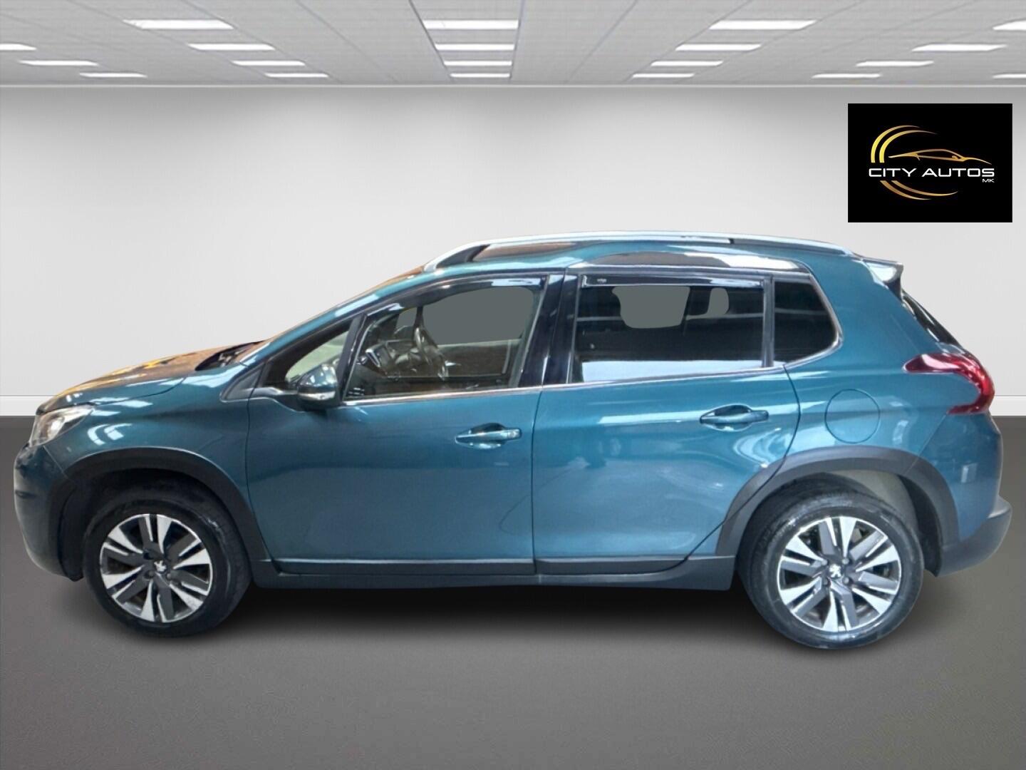 Used Peugeot 2008 2016 for sale - 76865709: Photo 10