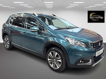 2016 (66) - 1.2 PureTech Allure Euro 6 5dr