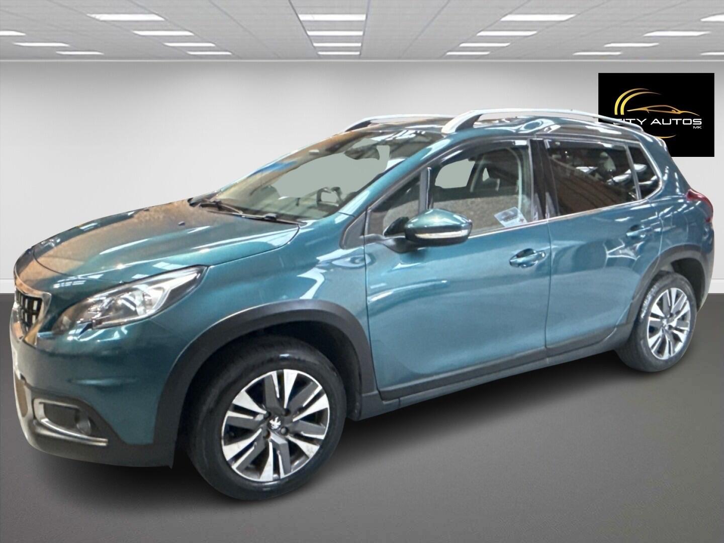 Used Peugeot 2008 2016 for sale - 76865709: Photo 4