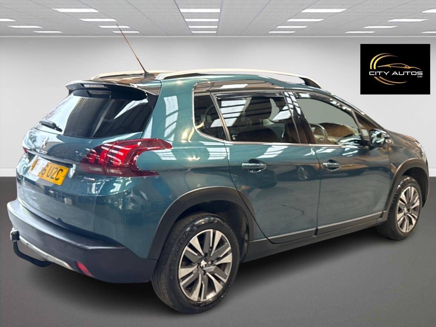 Used Peugeot 2008 2016 for sale - 76865709: Photo 5