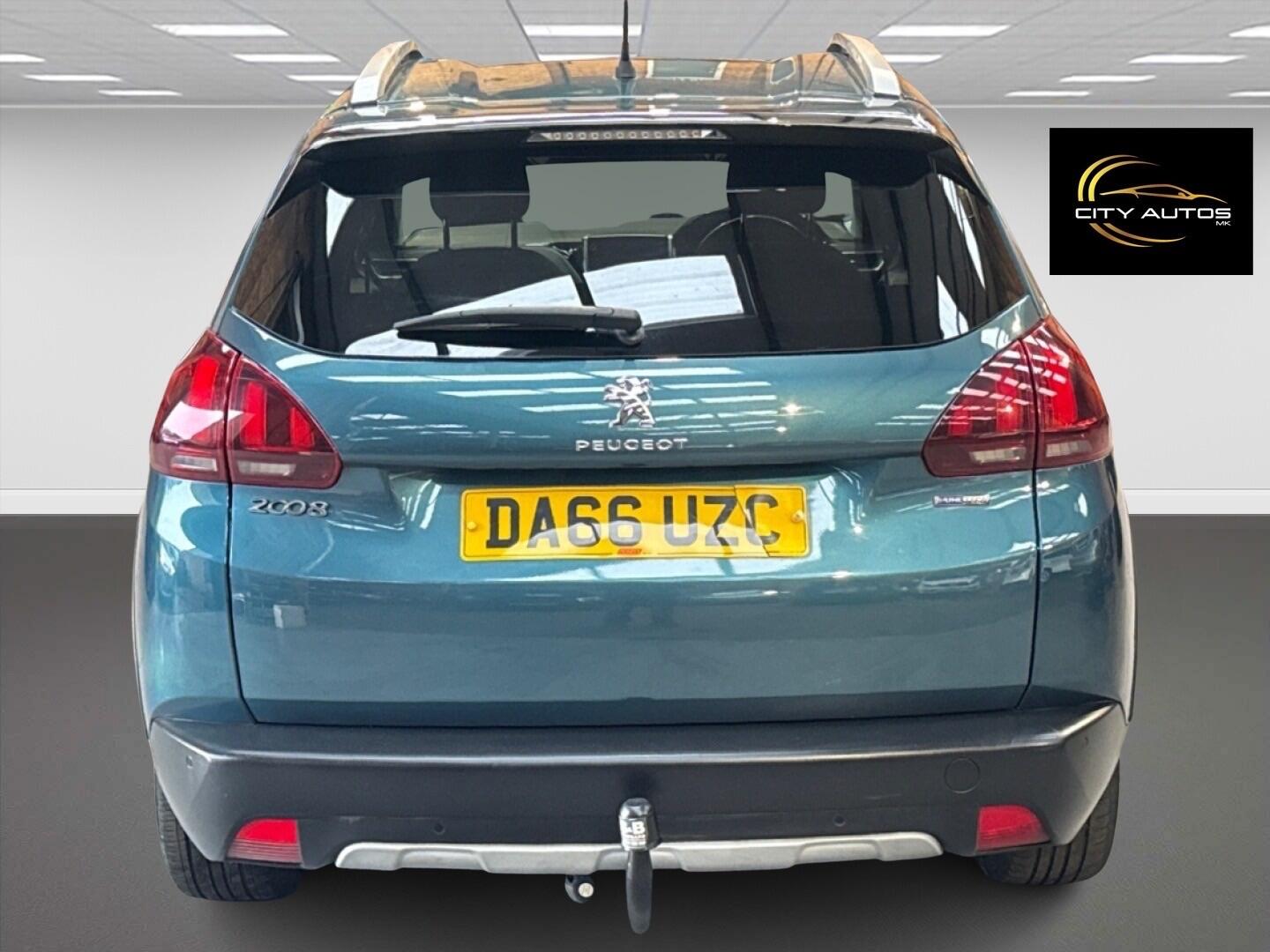 Used Peugeot 2008 2016 for sale - 76865709: Photo 8