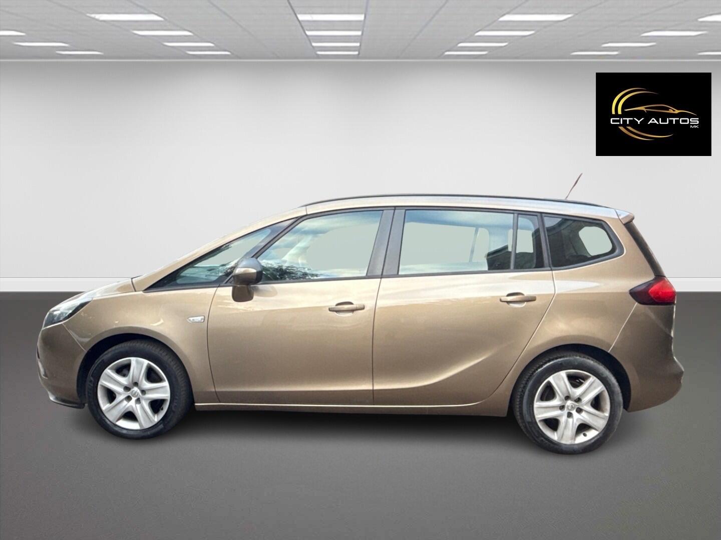 Used Vauxhall Zafira Tourer 2013 for sale - 76317975: Photo 10
