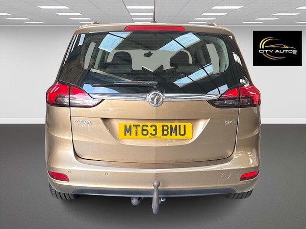 Used Vauxhall Zafira 2013 for sale - 76317975: Photo 10