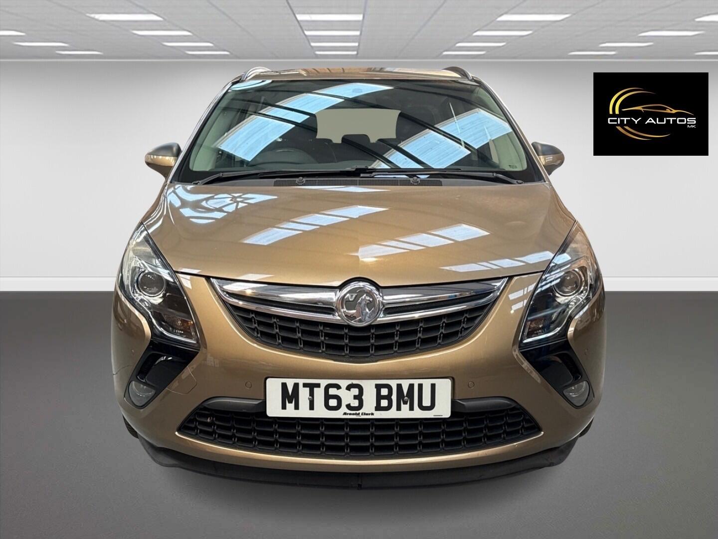 Used Vauxhall Zafira Tourer 2013 for sale - 76317975: Photo 11