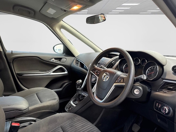 Used Vauxhall Zafira 2013 for sale - 76317975: Photo 12