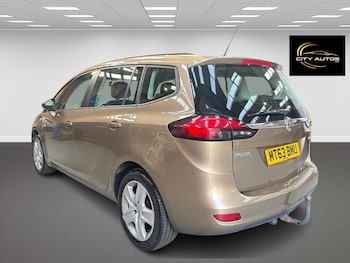 Used Vauxhall Zafira 2013 for sale - 76317975: Photo 2