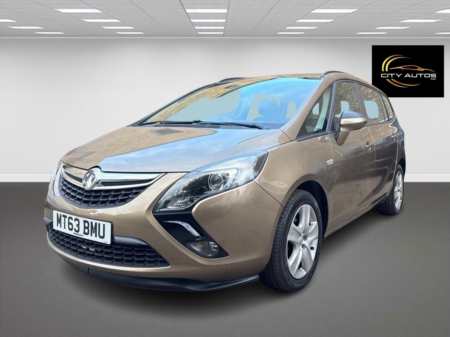 Used Vauxhall Zafira Tourer 2013 for sale - 76317975: Photo 4