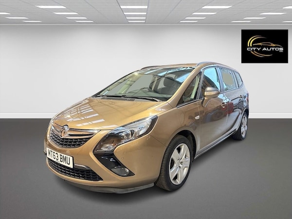 Used Vauxhall Zafira 2013 for sale - 76317975: Photo 4