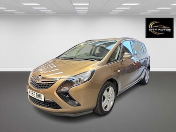 Used Vauxhall Zafira 2013 for sale - 76317975: Photo 4